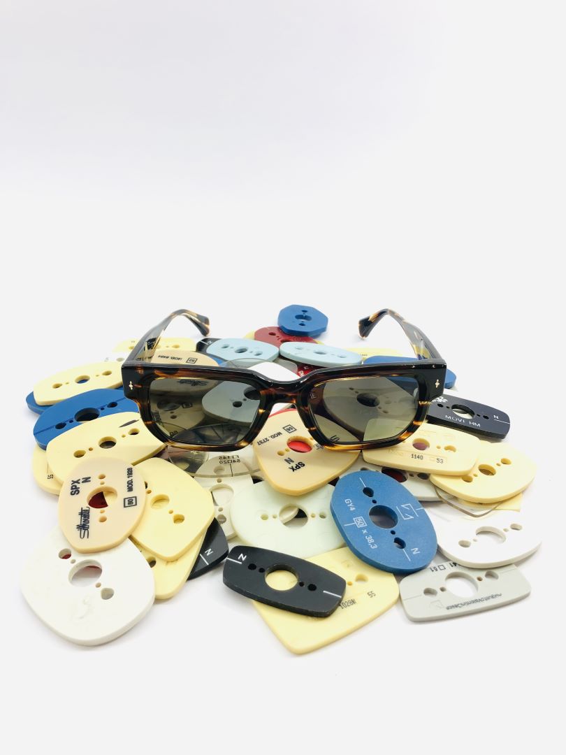 occhiali da soleacetato